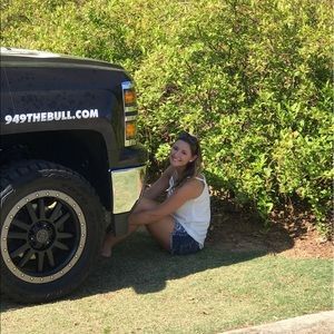 Meet your Posher, Morgan